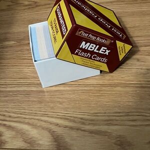 MBLEx Flash Cards - practice exam questions  2025-2026 edition